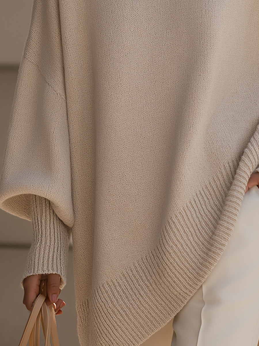 Lillian | Luxe Oversized Knit Sweater