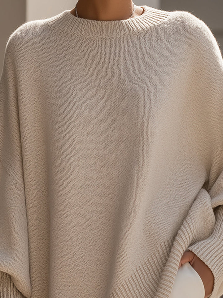 Lillian | Luxe Oversized Knit Sweater