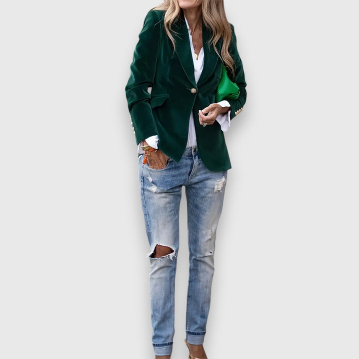 Lizzy™ Chic blazer