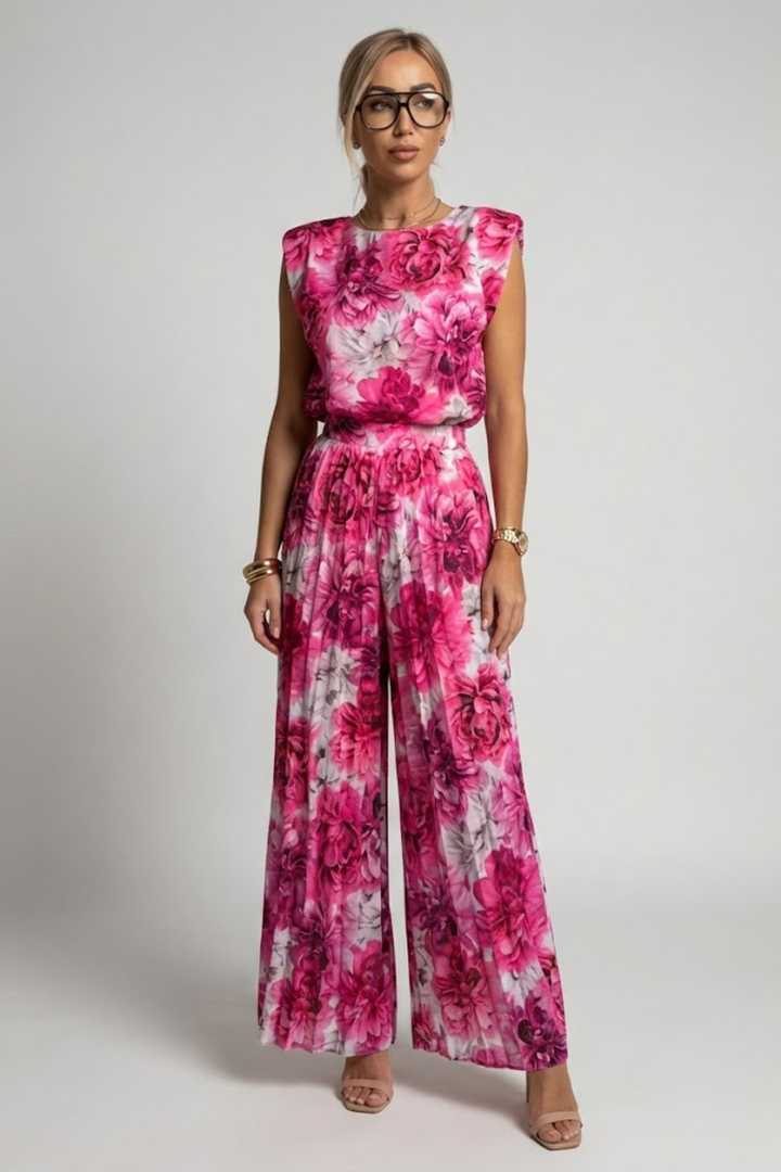 Maruja | Elegant Comfortable Two-Piece Set