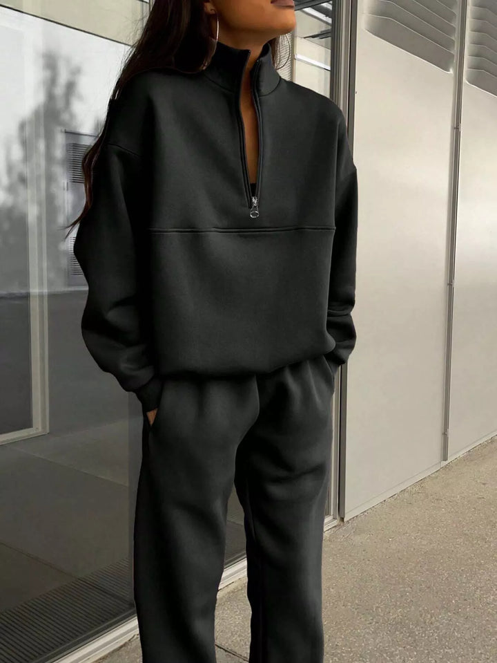 12 Hour Flight Sweatshirt Set