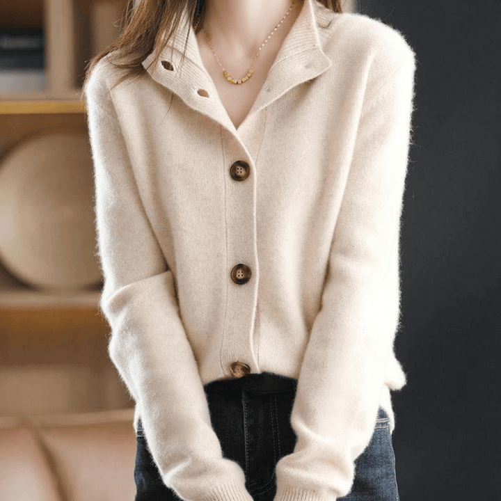 Elegant Women's Cardigan