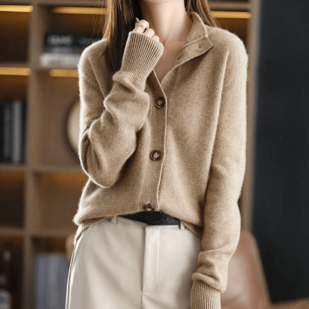 Elegant Women's Cardigan