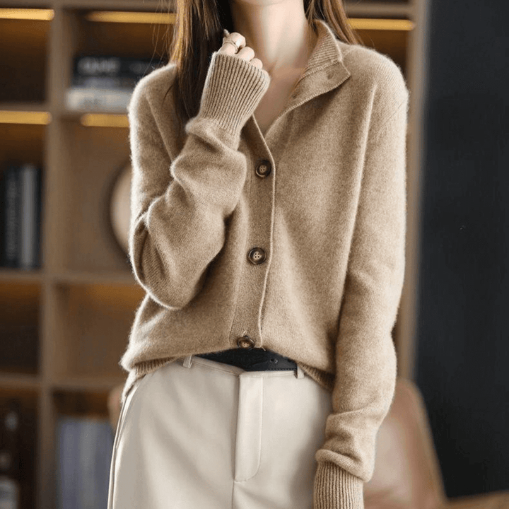 Elegant Women's Cardigan