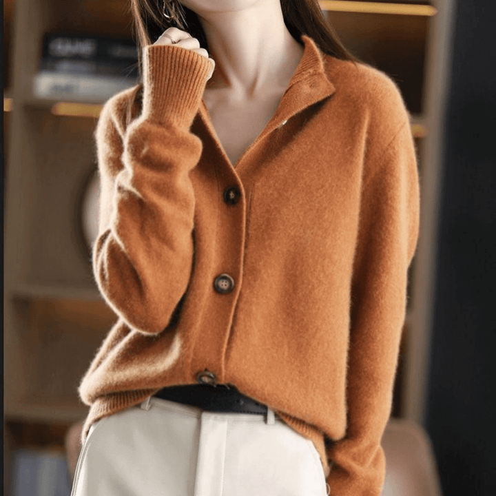 Elegant Women's Cardigan