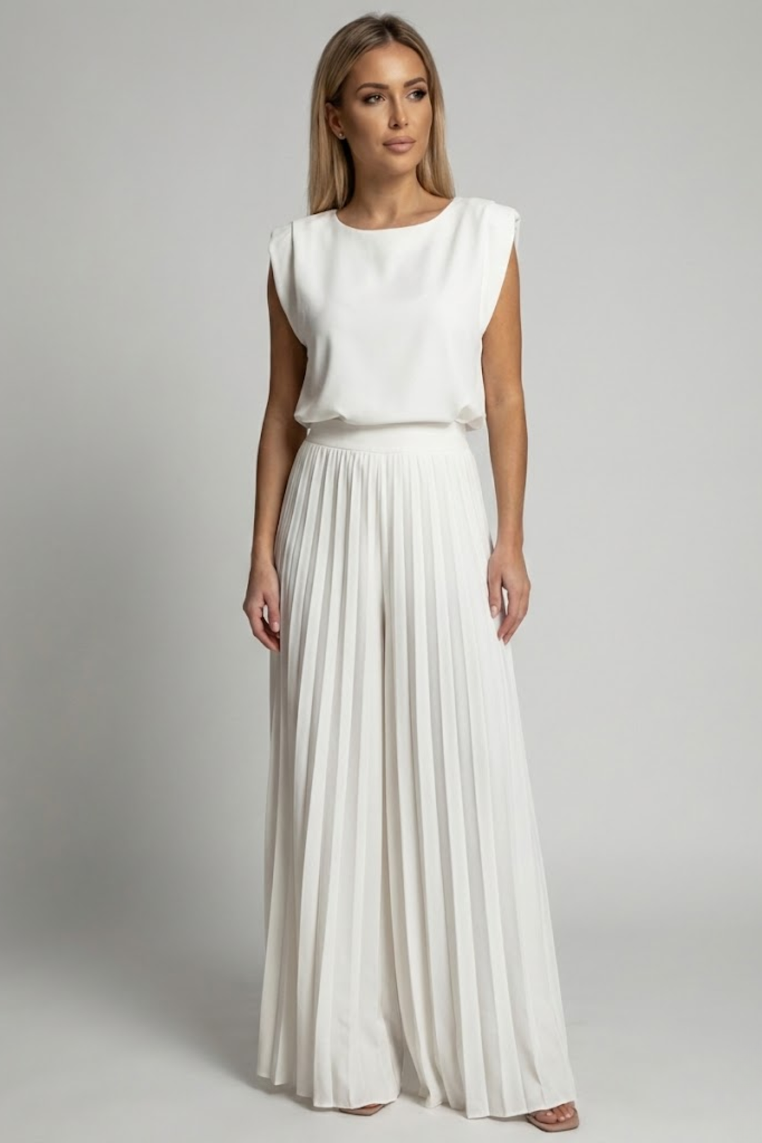 Maruja | Elegant Comfortable Two-Piece Set