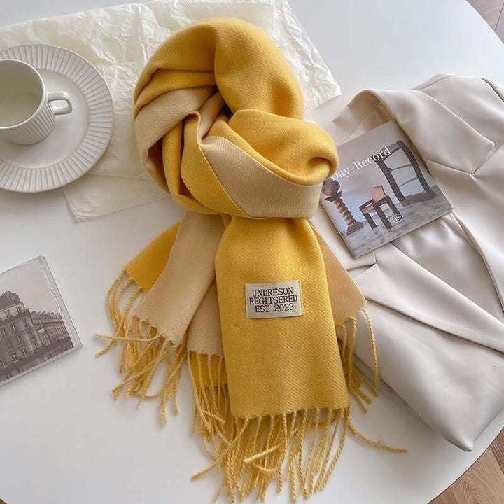 Reversible Scarf