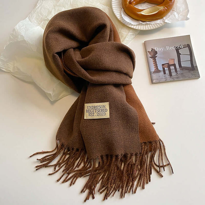 Reversible Scarf