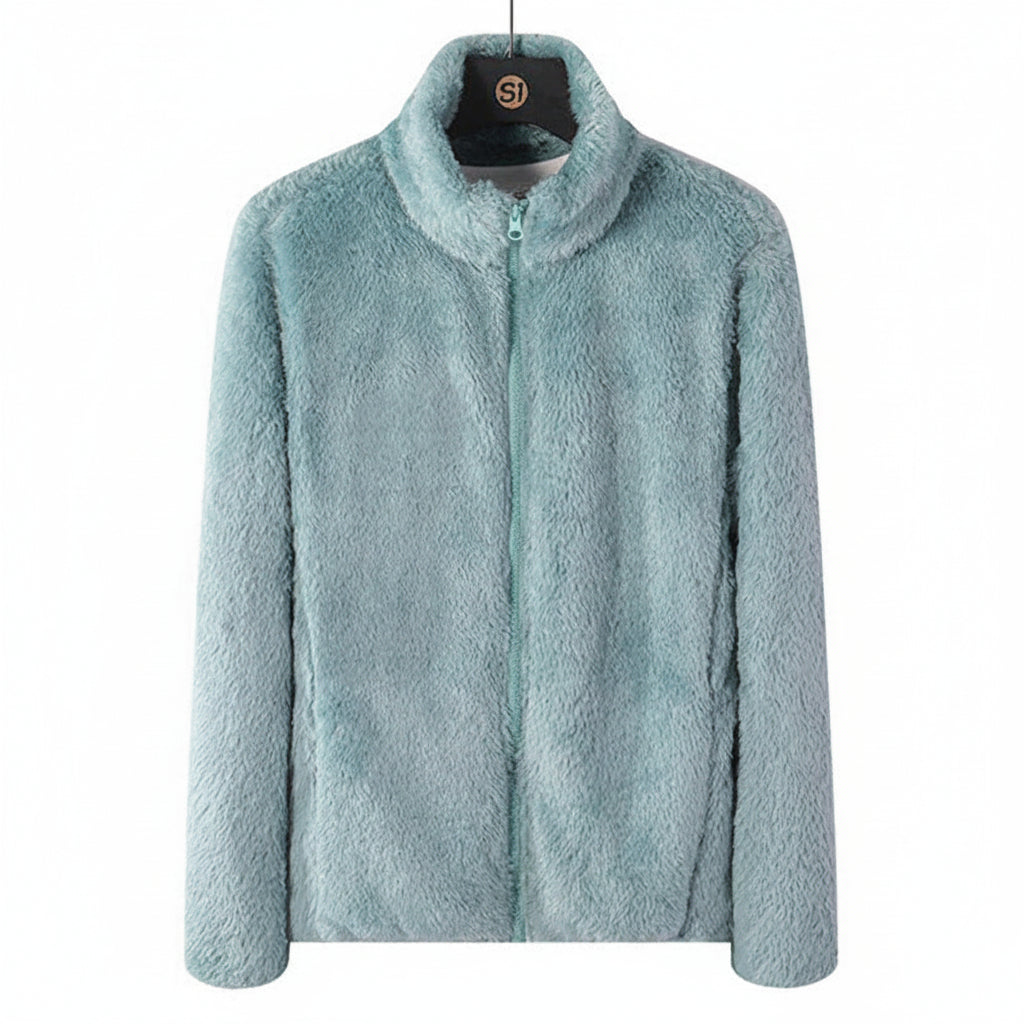 Women's Warm Cozy Fleece Jacket