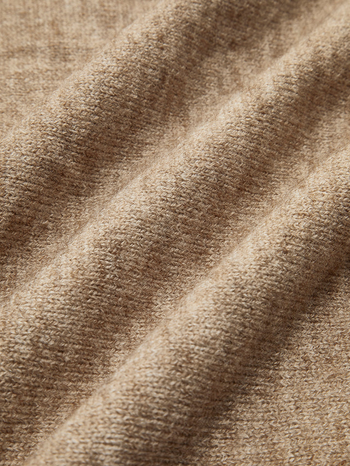 Amara Turtleneck Knit Lounge Set