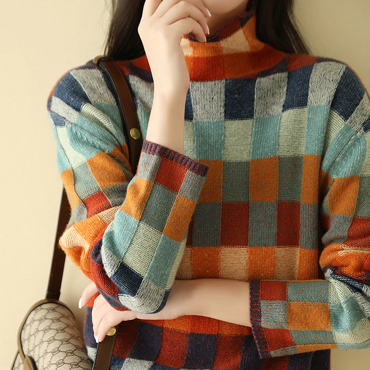 Clara | Warm Knit Sweater with a Soft Finish
