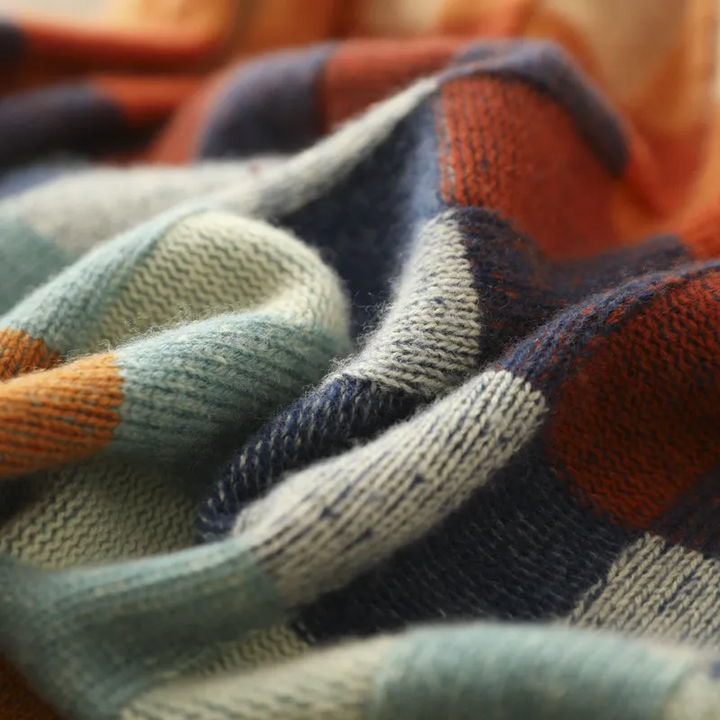 Clara | Warm Knit Sweater with a Soft Finish