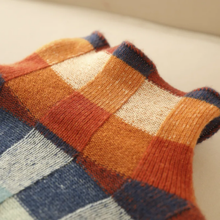 Clara | Warm Knit Sweater with a Soft Finish