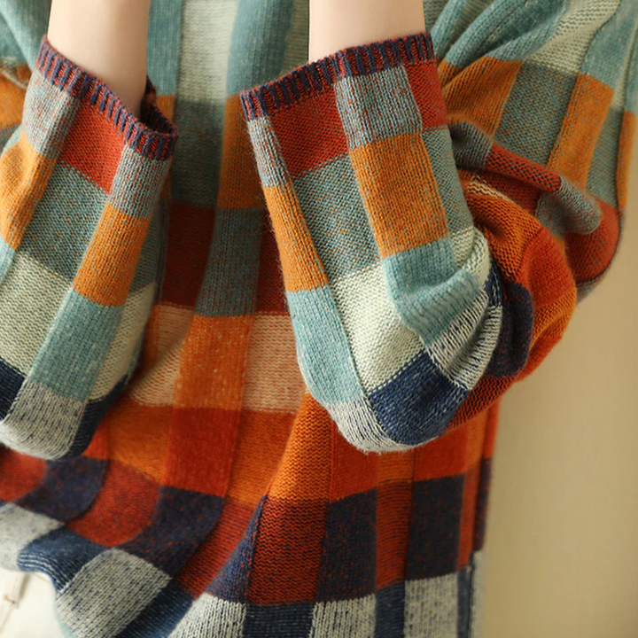 Clara | Warm Knit Sweater with a Soft Finish