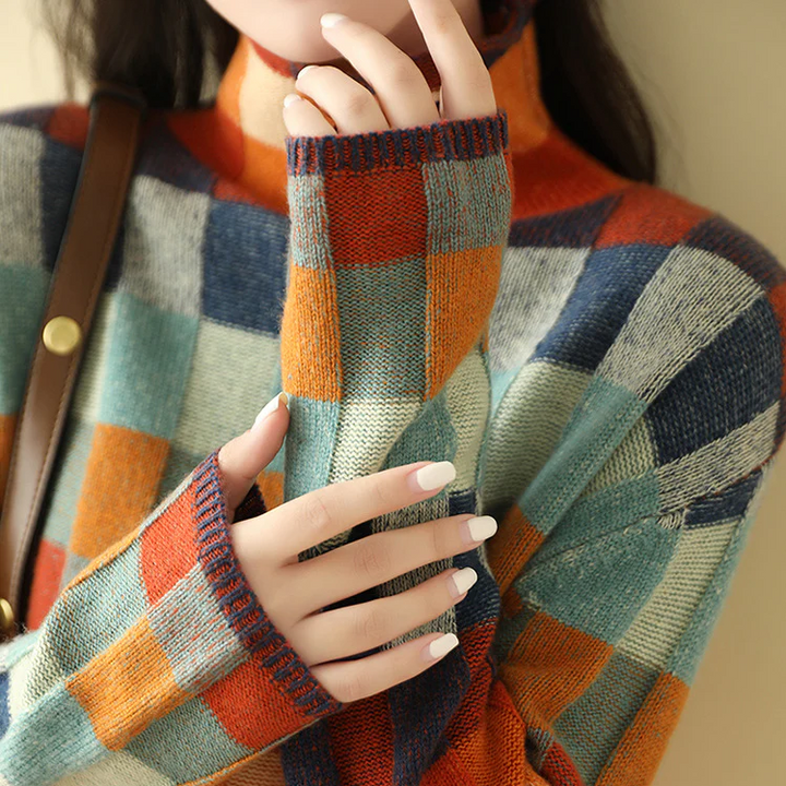 Clara | Warm Knit Sweater with a Soft Finish