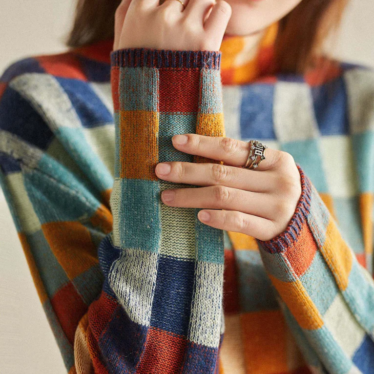Clara | Warm Knit Sweater with a Soft Finish
