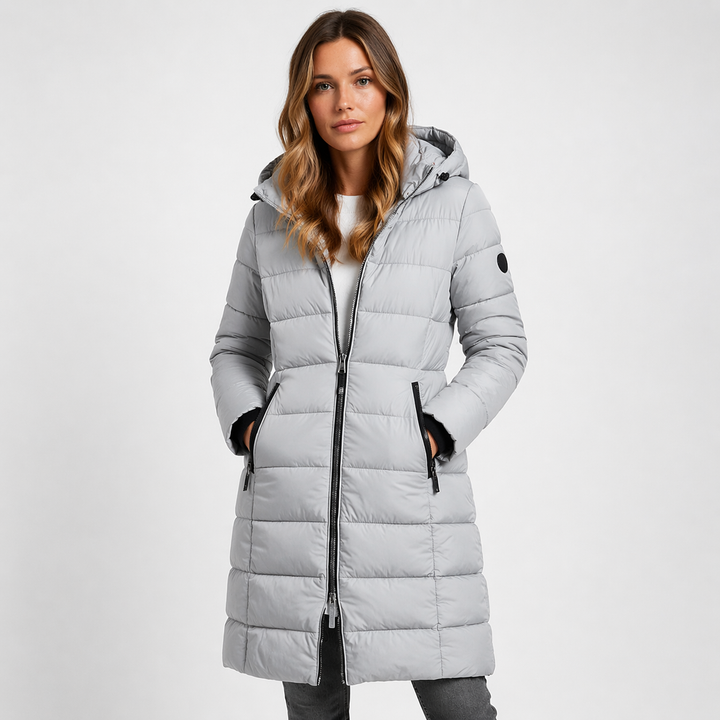 Elira | Lightweight Puffer Jacket Insulated