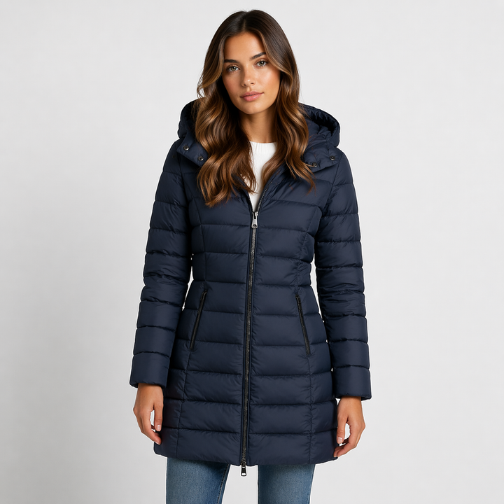 Elira | Lightweight Puffer Jacket Insulated