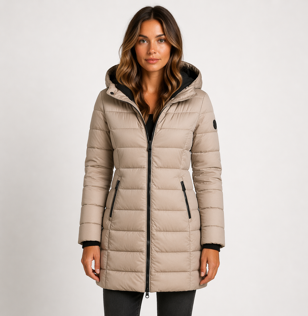 Elira | Lightweight Puffer Jacket Insulated