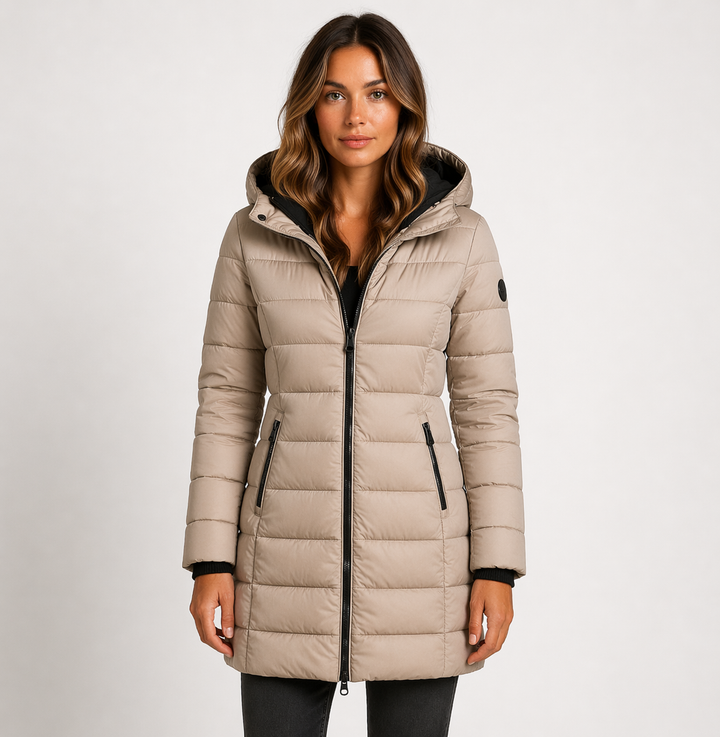 Elira | Lightweight Puffer Jacket Insulated