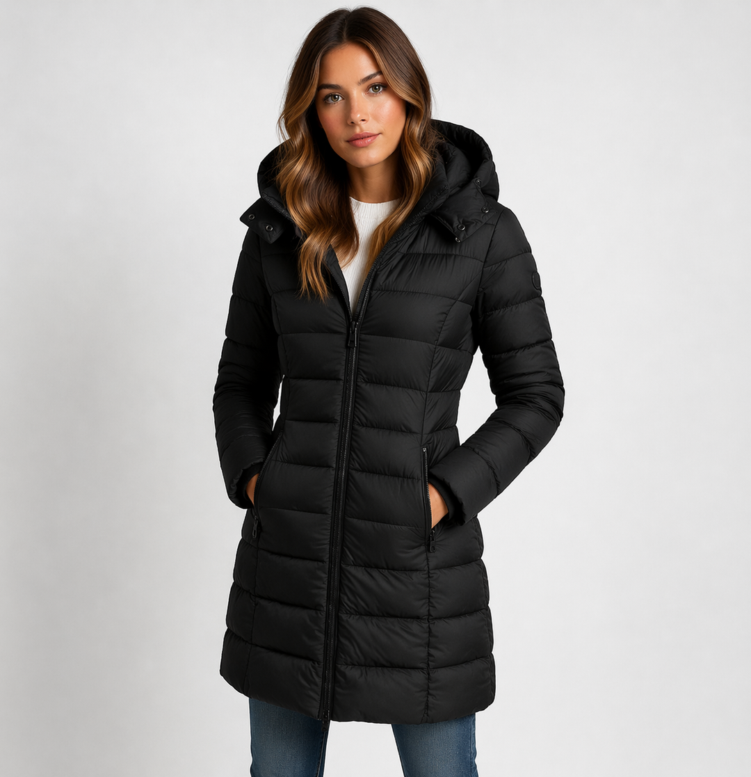 Elira | Lightweight Puffer Jacket Insulated