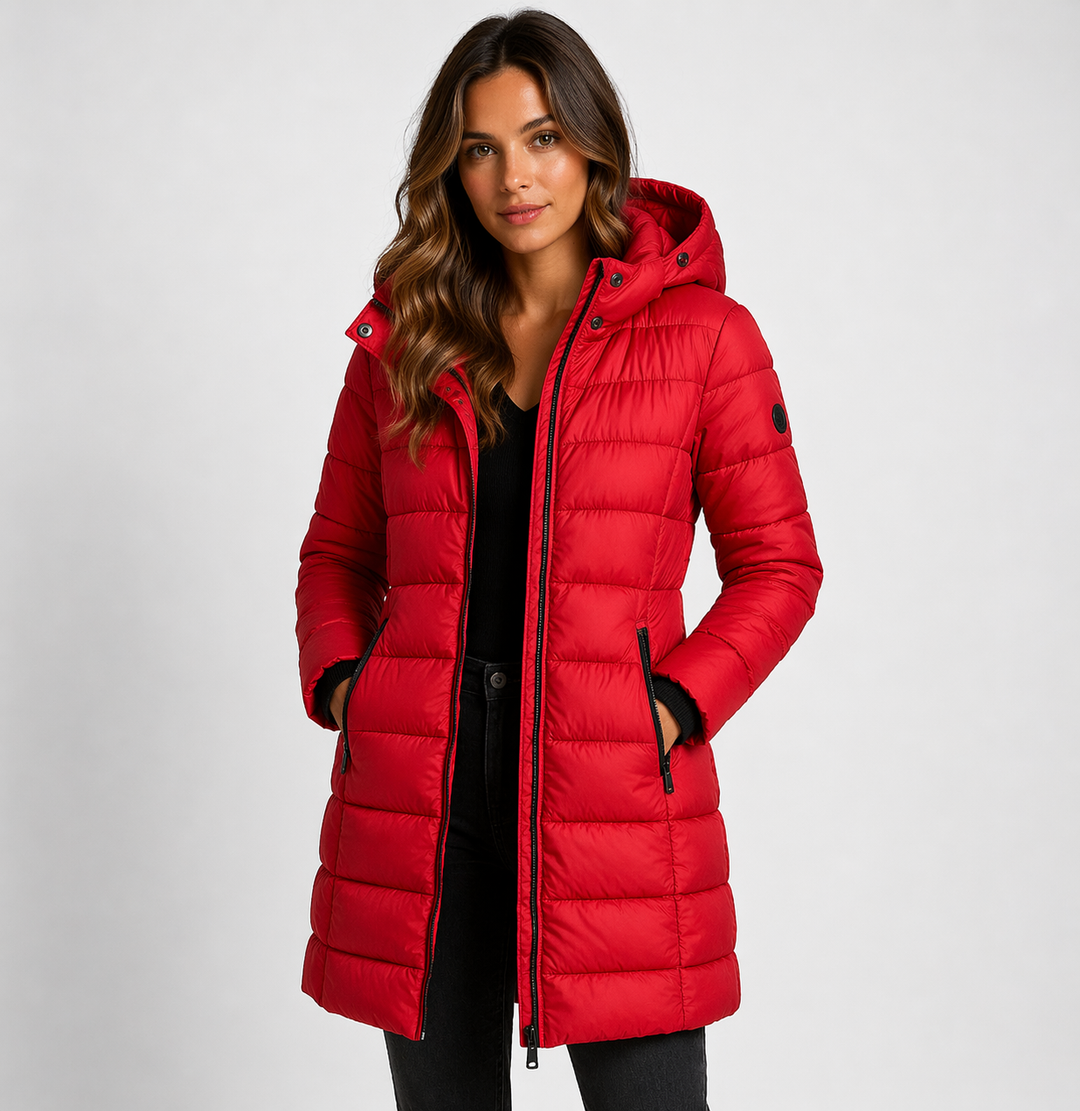 Elira | Lightweight Puffer Jacket Insulated