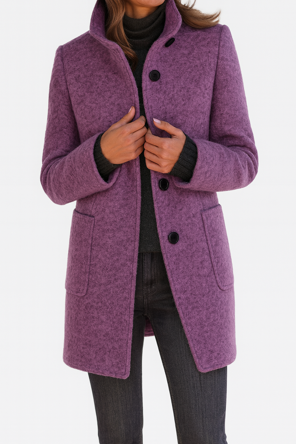 Camila | Timeless Women's Coat