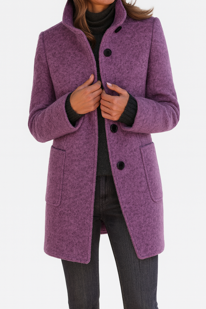 Camila | Timeless Women's Coat