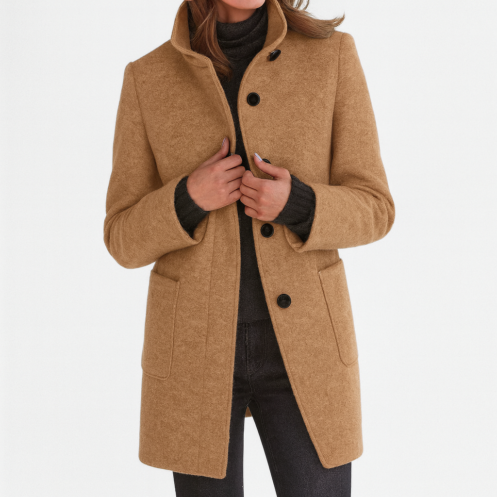 Camila | Timeless Women's Coat