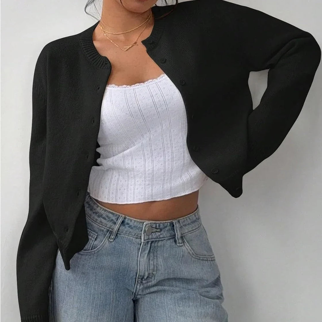 Women's Classic Cardigan