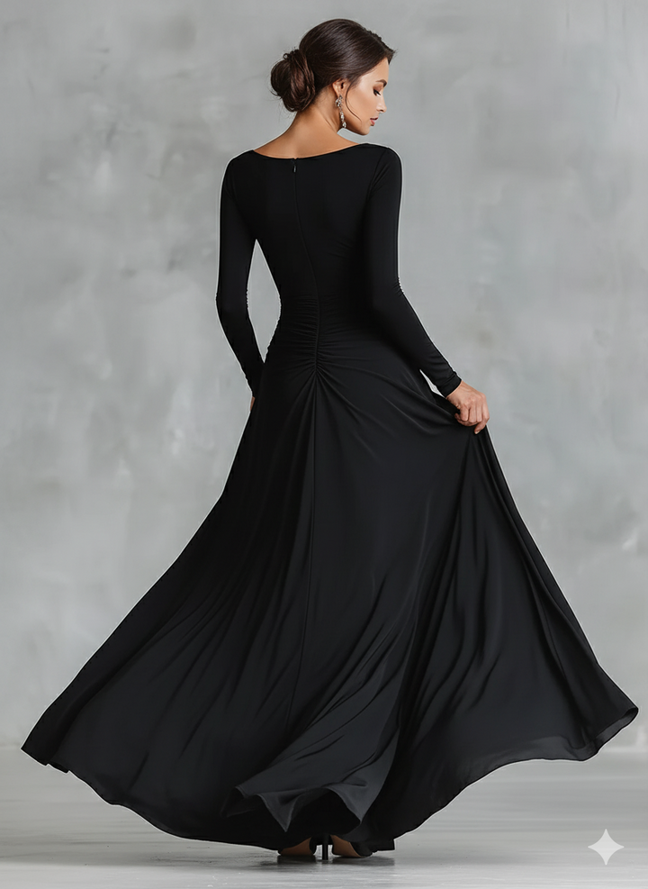 Rubi™ Elegant Maxi Dress
