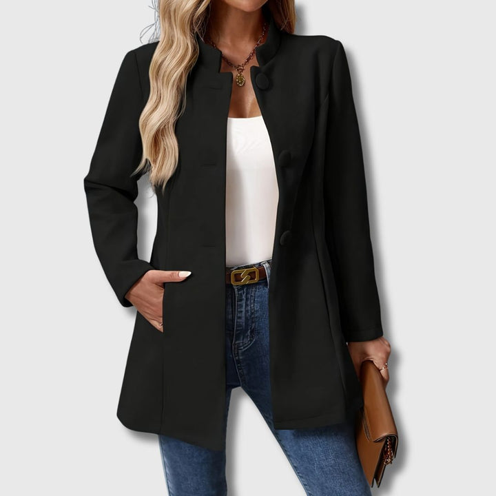 Elly™ Timeless warm blazer