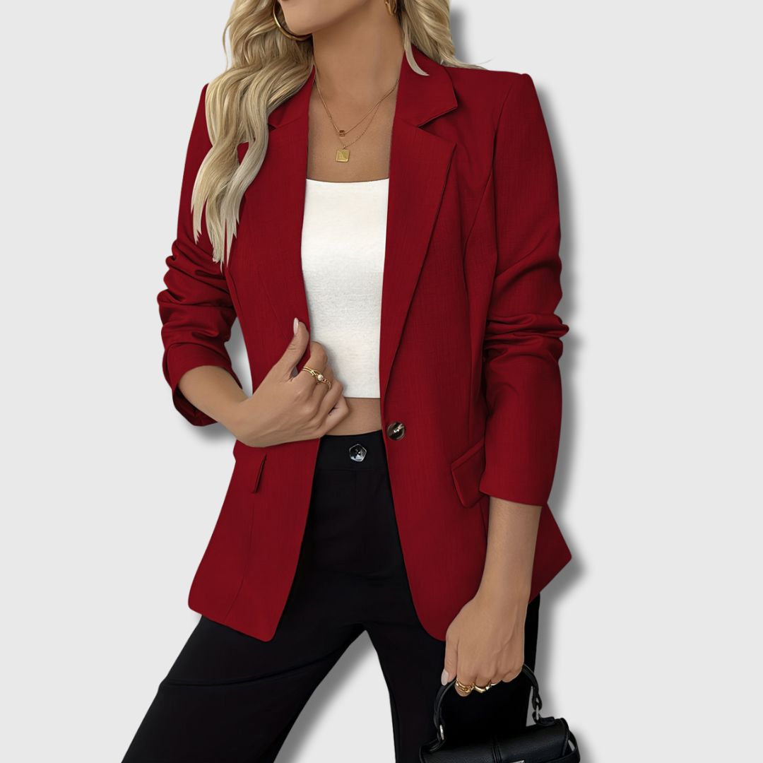 Olivia™ Elegant blazer