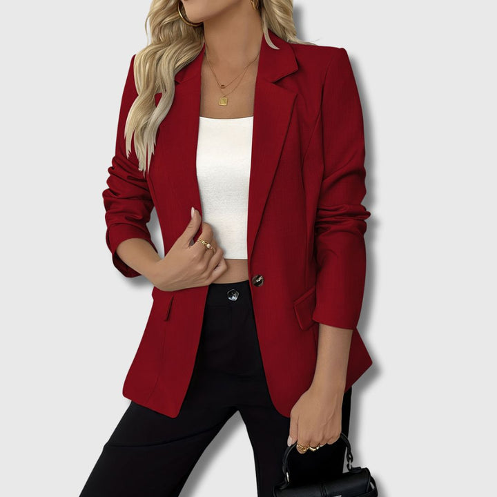 Olivia™ Elegant blazer