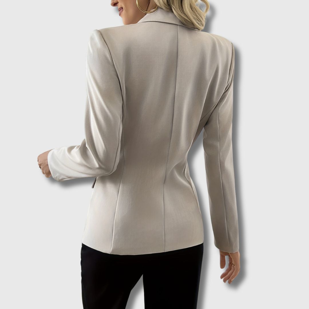 Olivia™ Elegant blazer