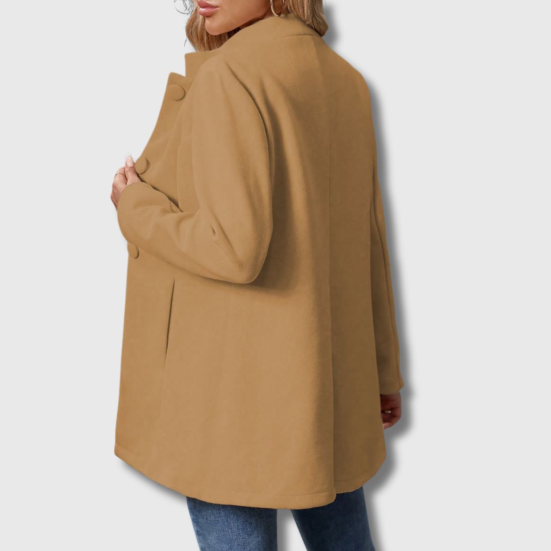 Elly™ Timeless warm blazer