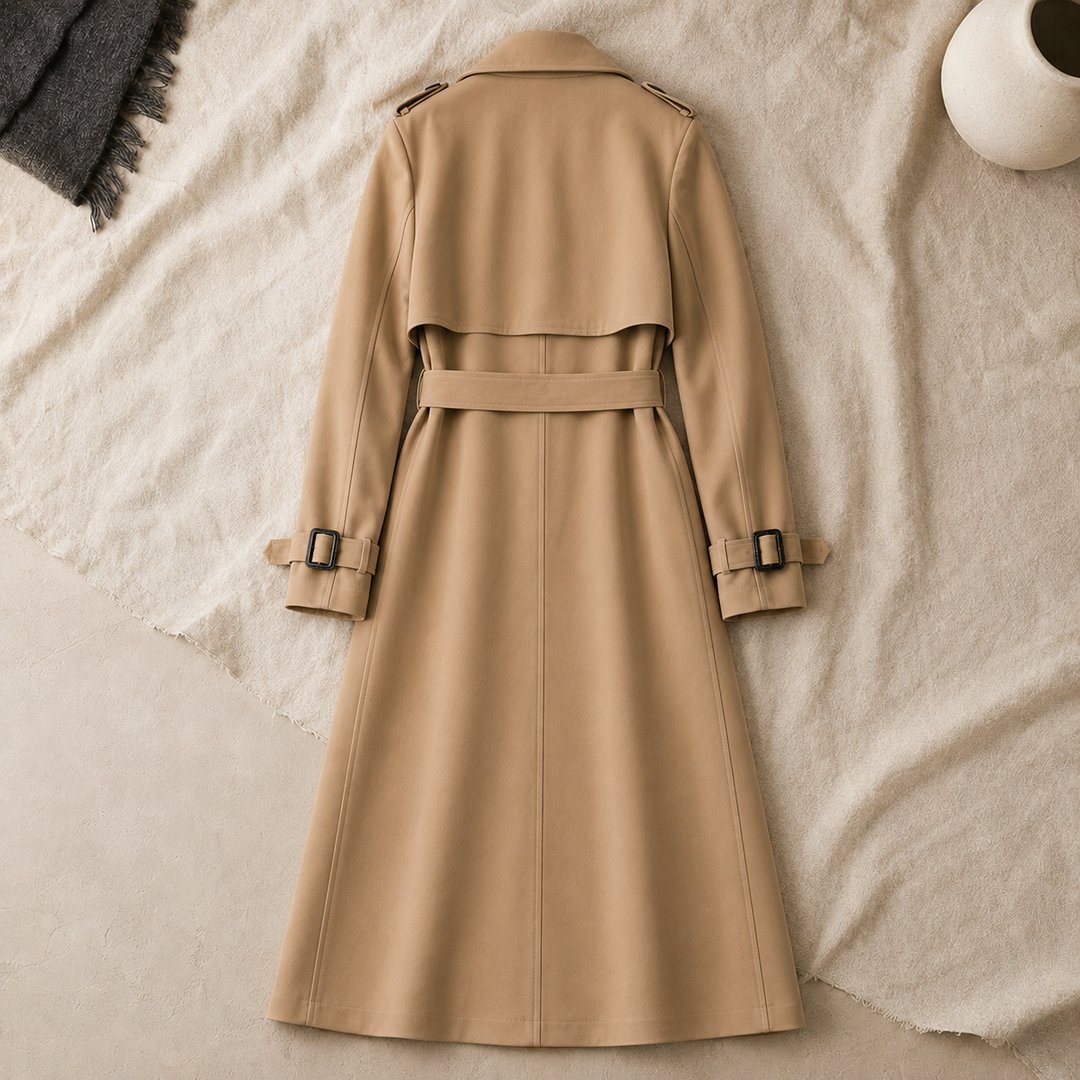 Ella | Waterproof Trench Coat