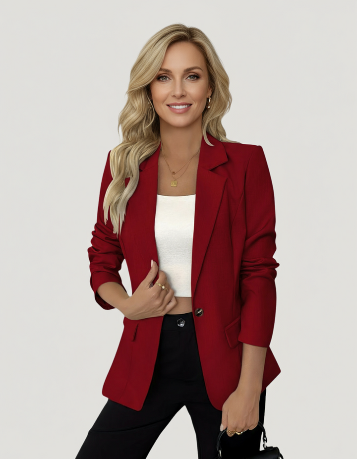 Olivia™ Elegant blazer