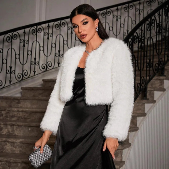 Women’s Cropped Coat