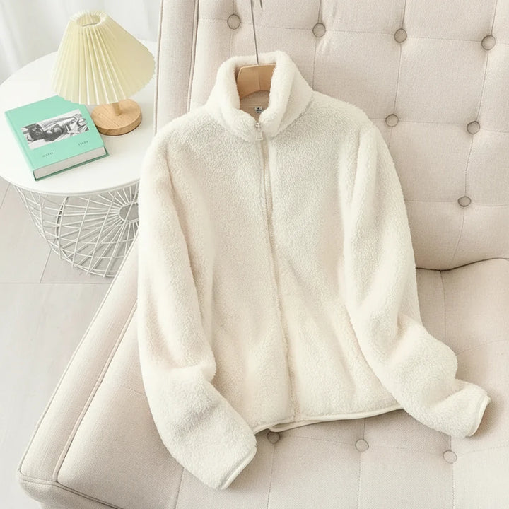 Women's Warm Cozy Fleece Jacket