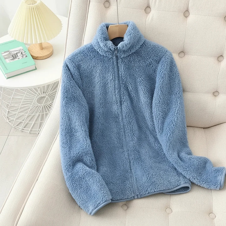 Women's Warm Cozy Fleece Jacket
