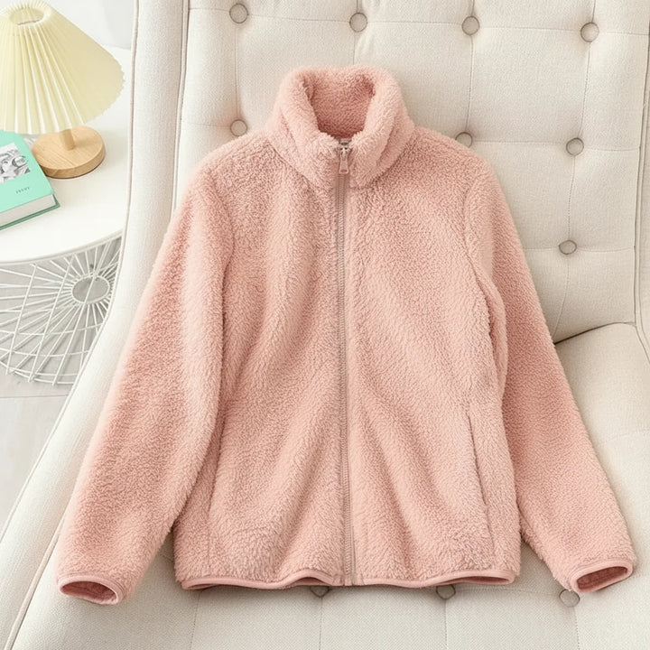 Women's Warm Cozy Fleece Jacket