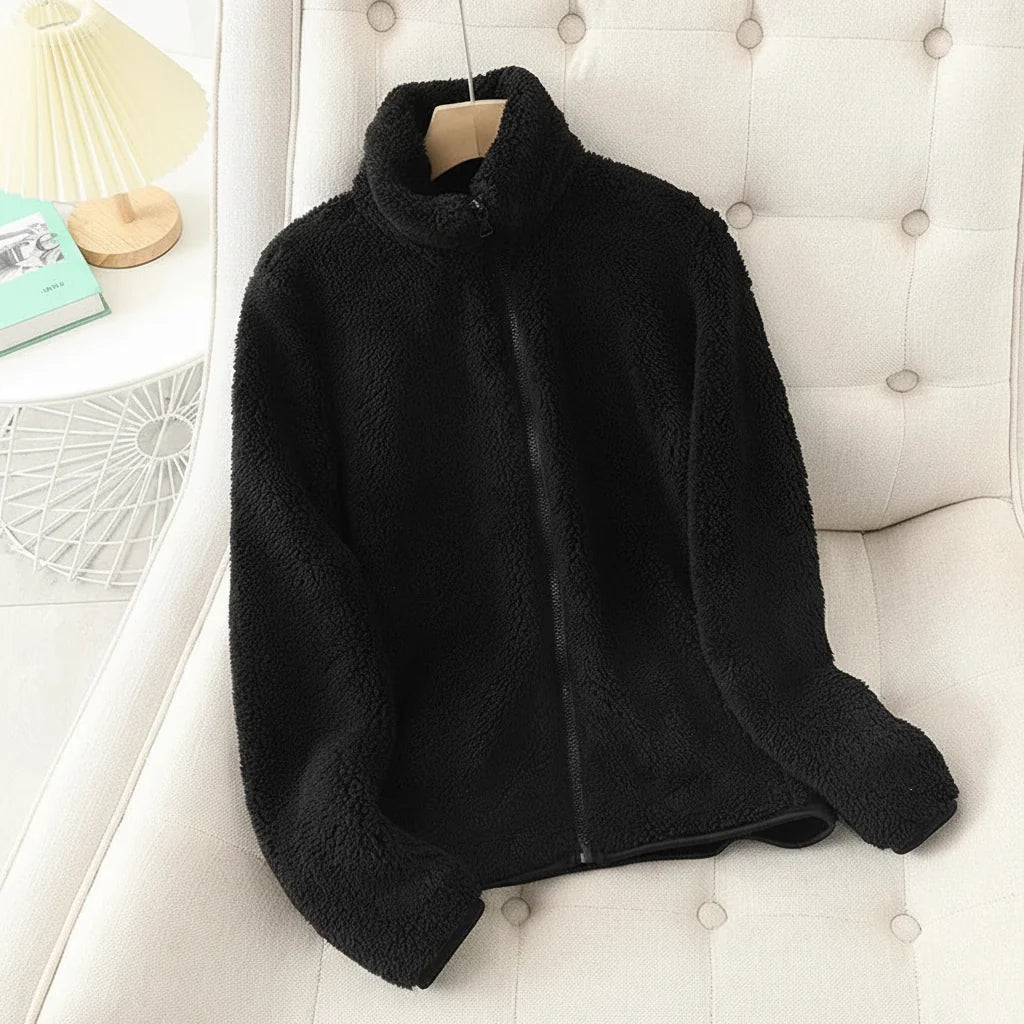Women's Warm Cozy Fleece Jacket