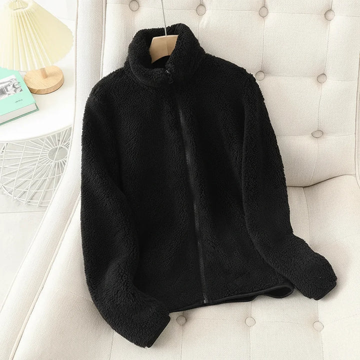 Women's Warm Cozy Fleece Jacket