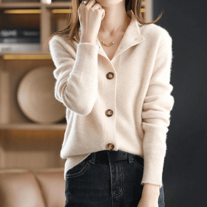 Elegant Women's Cardigan