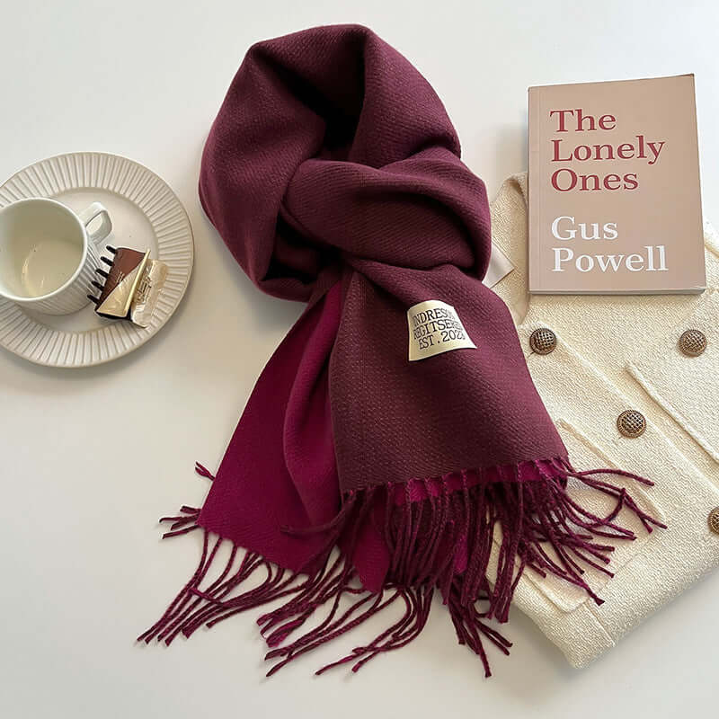 Reversible Scarf