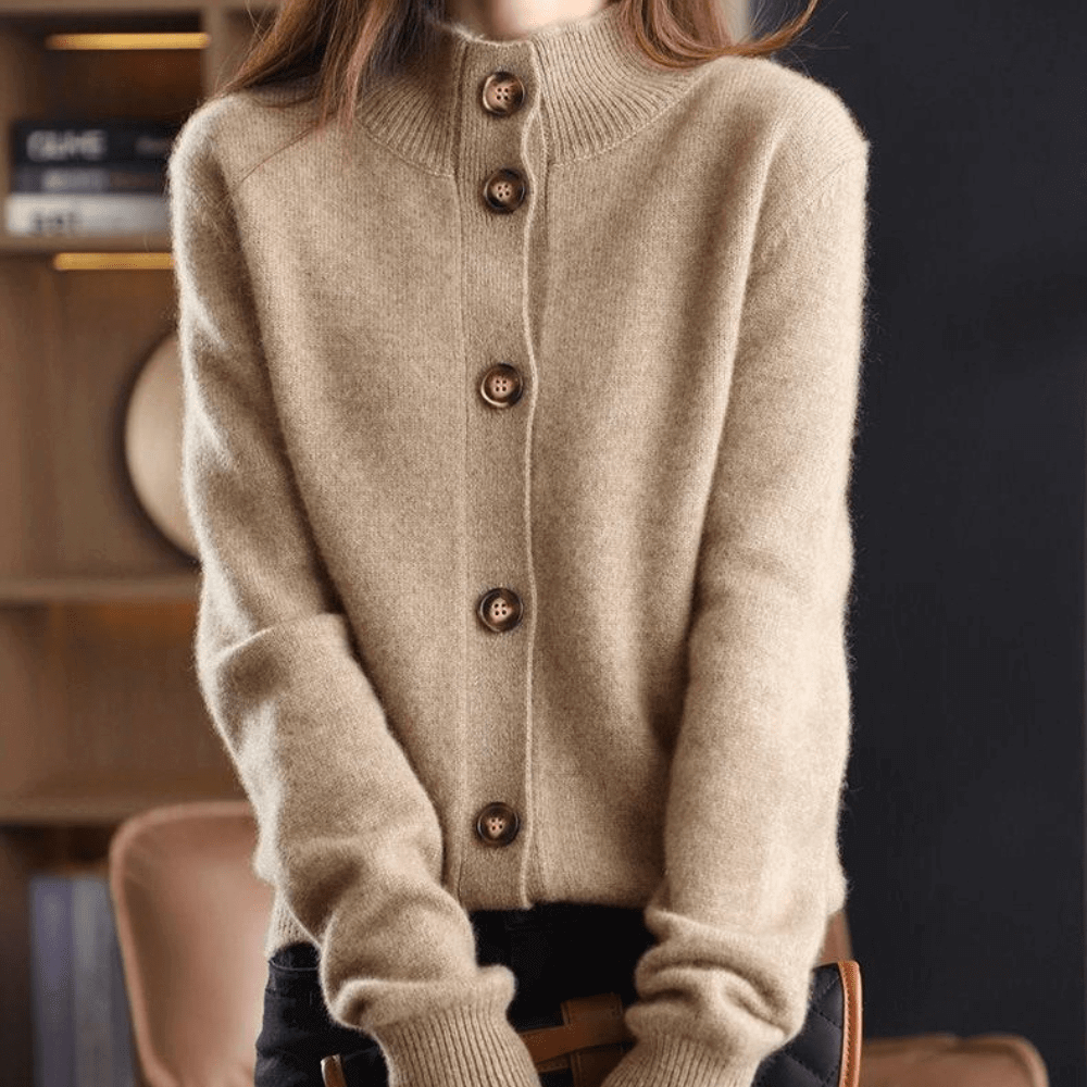 Elegant Women's Cardigan