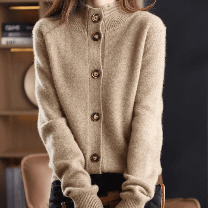 Elegant Women's Cardigan