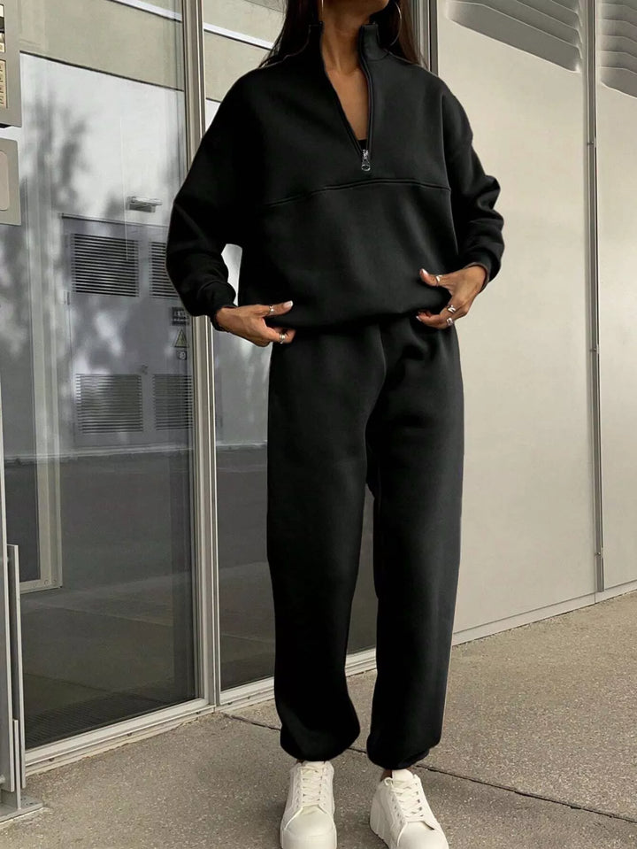 12 Hour Flight Sweatshirt Set