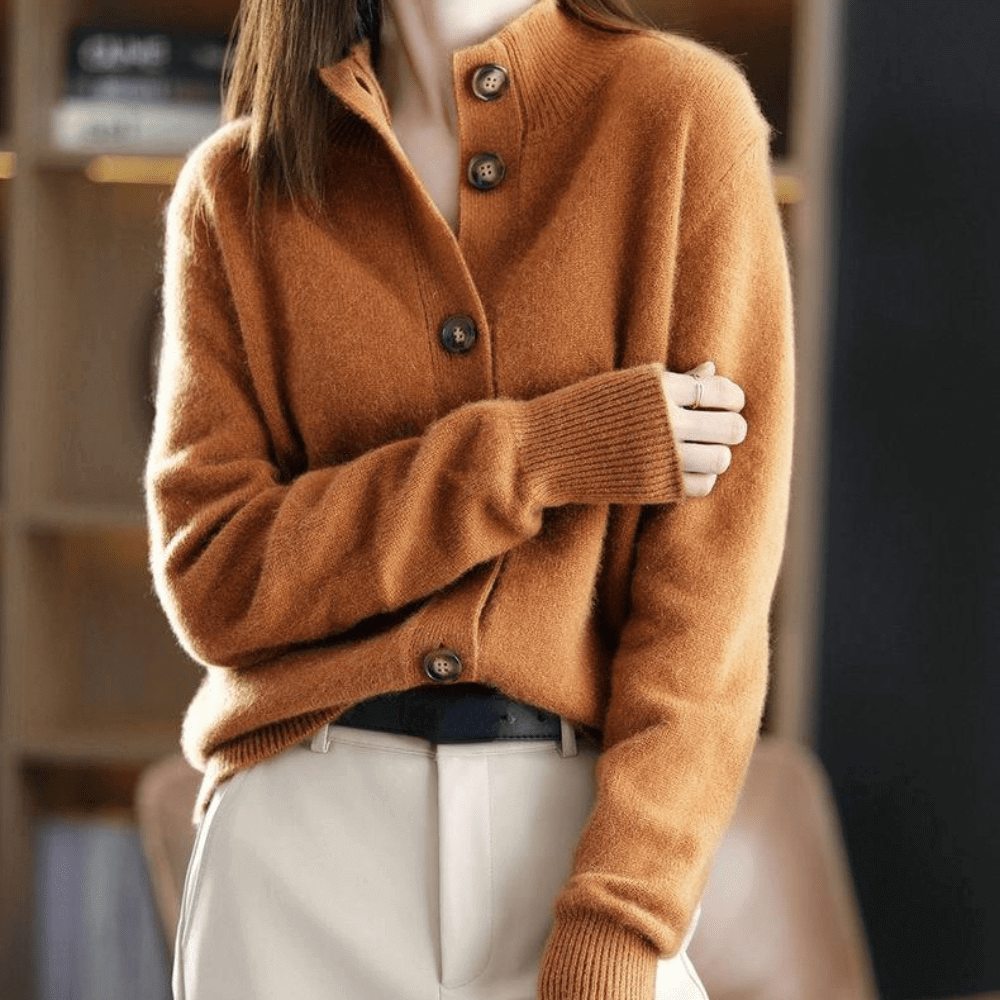 Elegant Women's Cardigan